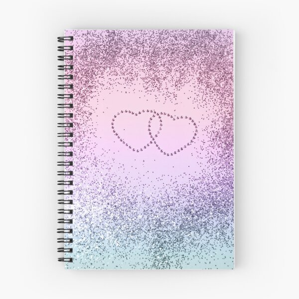 Item preview, Unicorn Girls Hearts #1 (Photo of Glitter Only - Not Reflective) designed and sold by Anita's & Bella's Art.