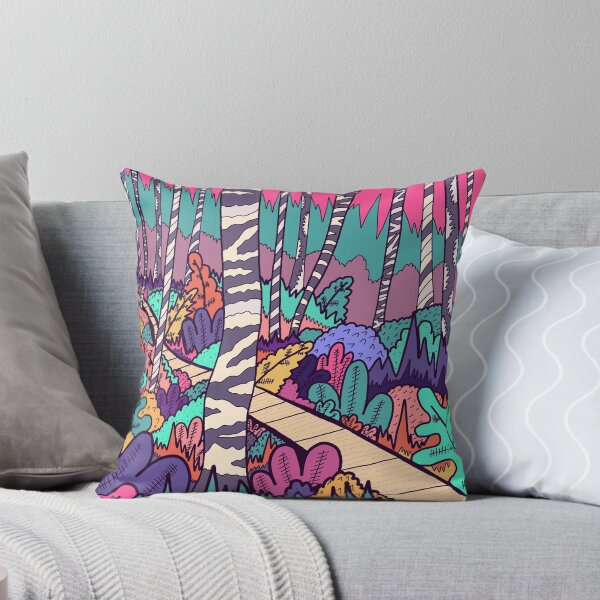 Item preview, The woodland walk designed and sold by Swadeillustrations.