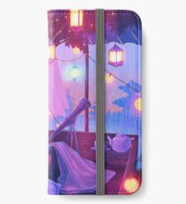 little hideout iPhone Wallet/Case/Skin