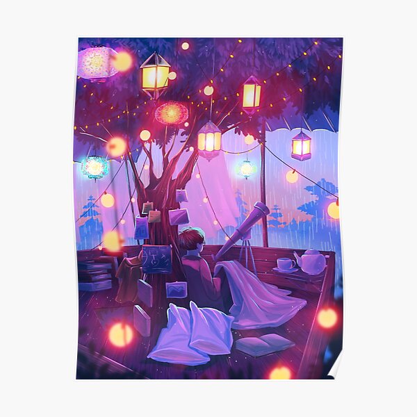 little hideout Poster