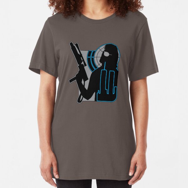 Plissken Slim Fit T-Shirt