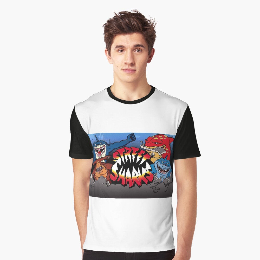 Item preview, Graphic T-Shirt designed and sold by svampwolf.