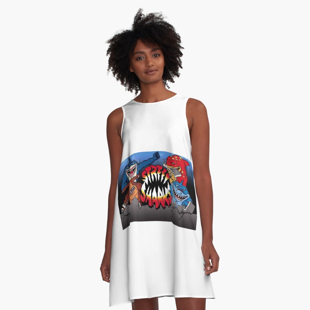 Item preview, A-Line Dress designed and sold by svampwolf.