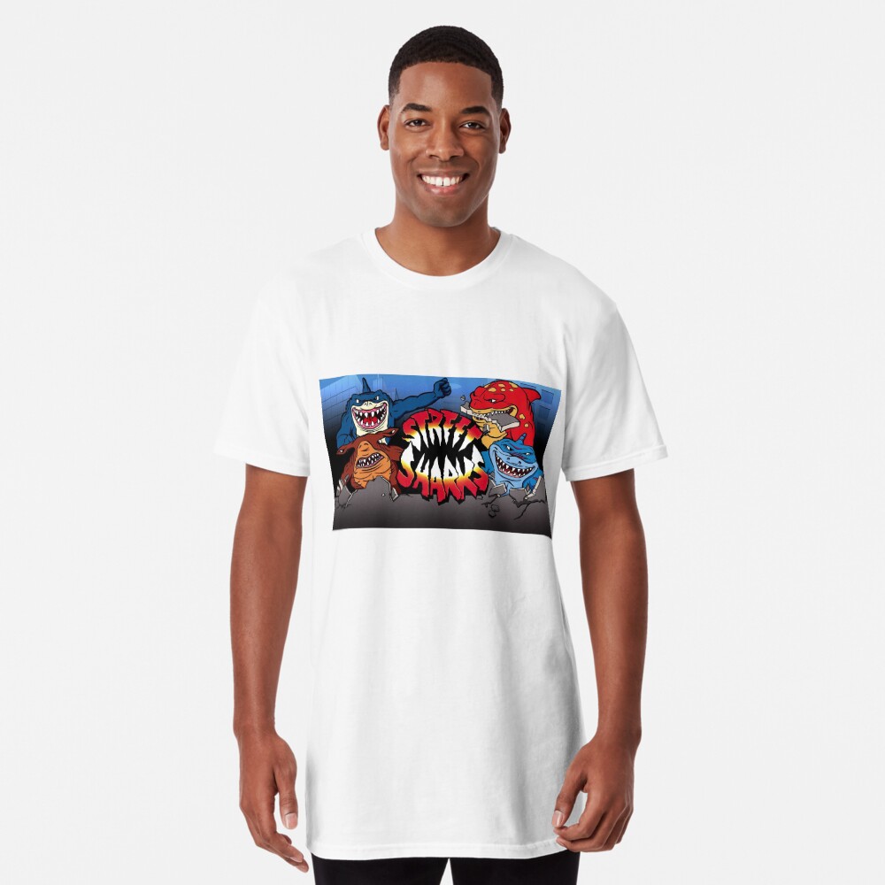 Item preview, Long T-Shirt designed and sold by svampwolf.