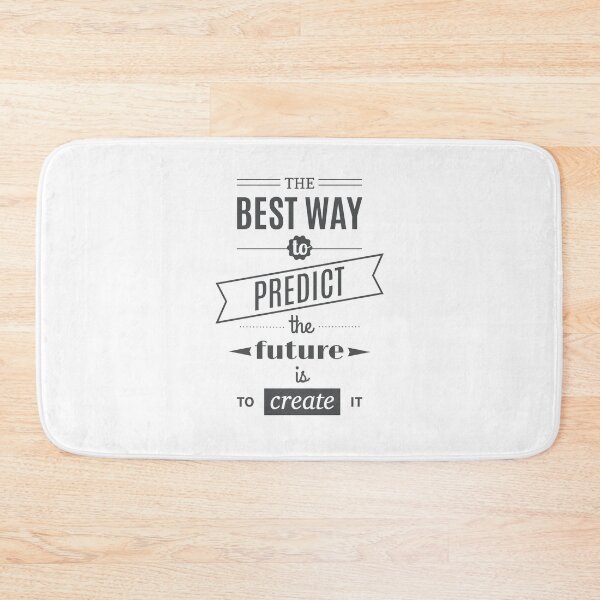 Item preview, The Best Way To Predict The Future Is To Create It designed and sold by FotoArtist.