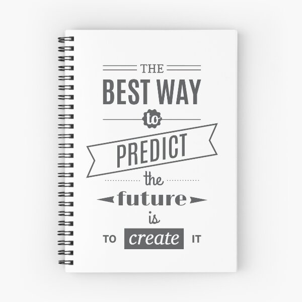 Item preview, The Best Way To Predict The Future Is To Create It designed and sold by FotoArtist.