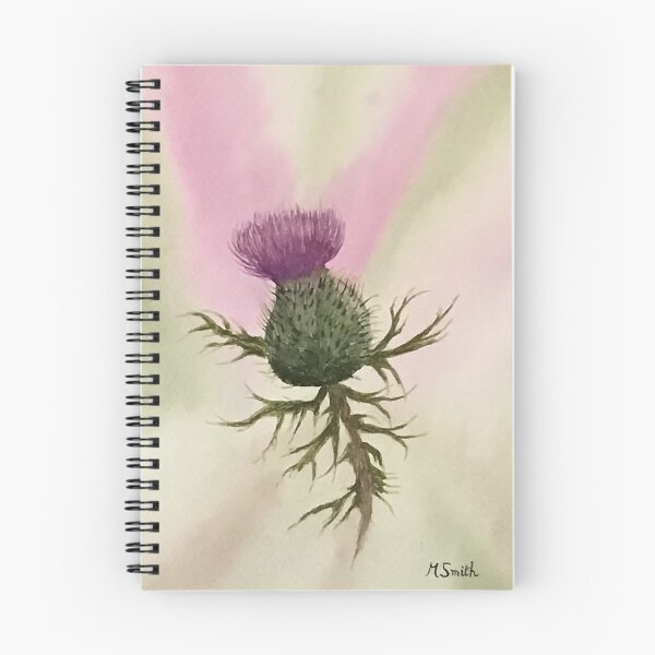 Item preview, Scotland's Thistle designed and sold by MSmithFife.