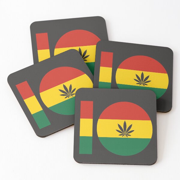 Item preview, Number 10 reggae designed and sold by GourangaStore.