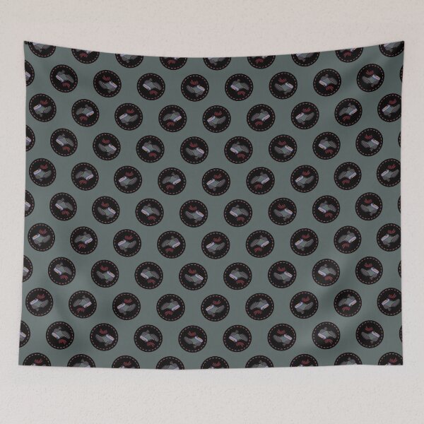 Item preview, Fluevog Investigator - Green / Black / Purple / Burgundy designed and sold by anne m bray.