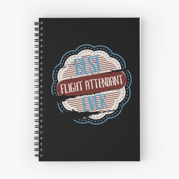 Item preview, Best Flight Attendant designed and sold by DimDom.