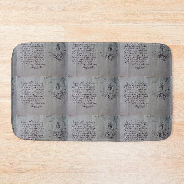 Item preview, poems, in my memory designed and sold by MardiGCalero.
