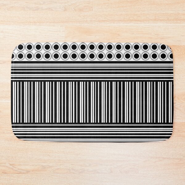 Item preview, Circles and Barcode designed and sold by samie831.