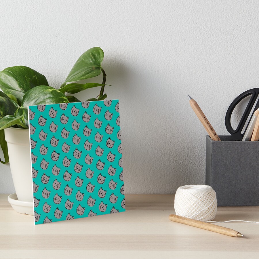 Item preview, Art Board Print designed and sold by atelierkota.
