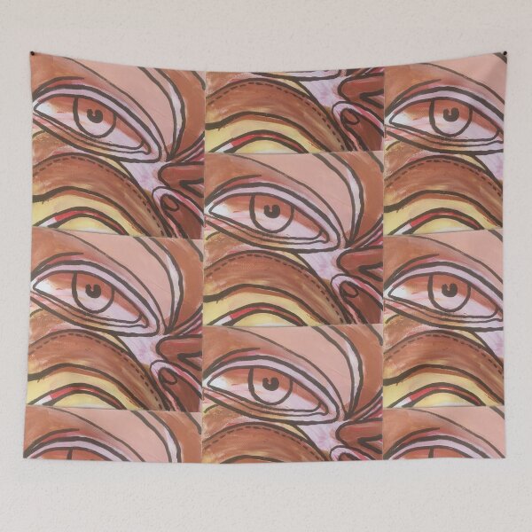 Item preview, i spy with my little eye designed and sold by Ayala Aroyo.