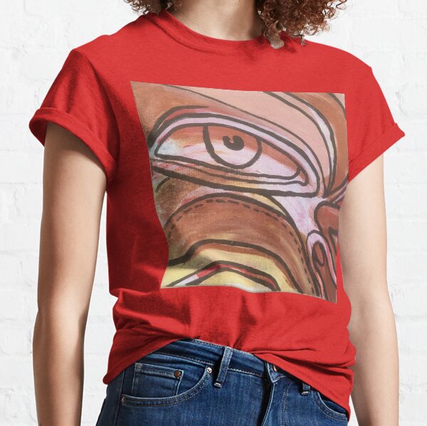 i spy with my little eye Classic T-Shirt