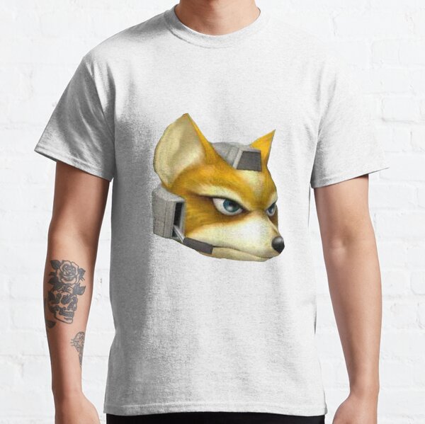 Artikel-Vorschau von Fox McCloud, designt und verkauft von smallandup.