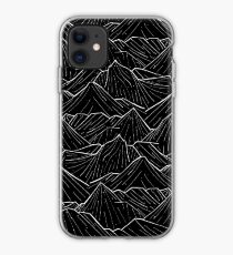 The Dark Mountains iPhone Case