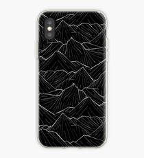 The Dark Mountains iPhone Case