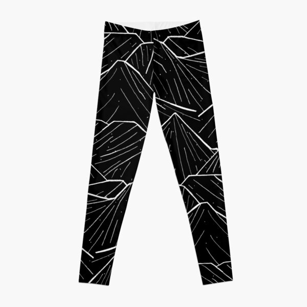The Dark Mountains Leggings
