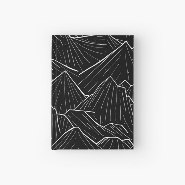 The Dark Mountains Hardcover Journal