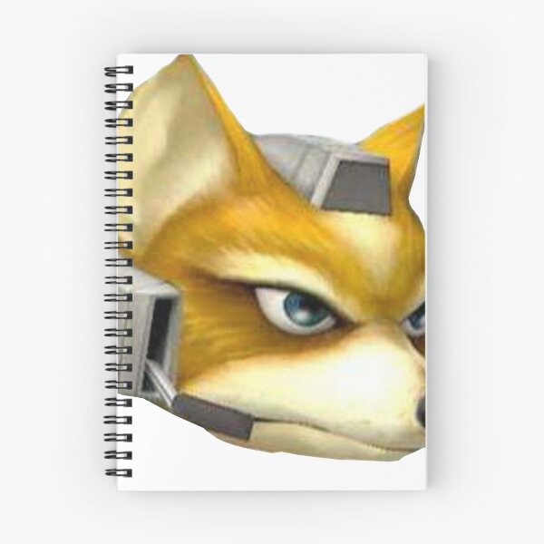 Item preview, Fox McCloud designed and sold by smallandup.