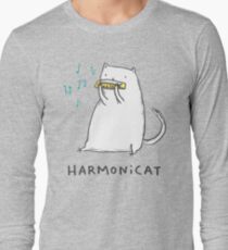 Harmonicat Long Sleeve T-Shirt