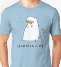 Harmonicat Unisex T-Shirt