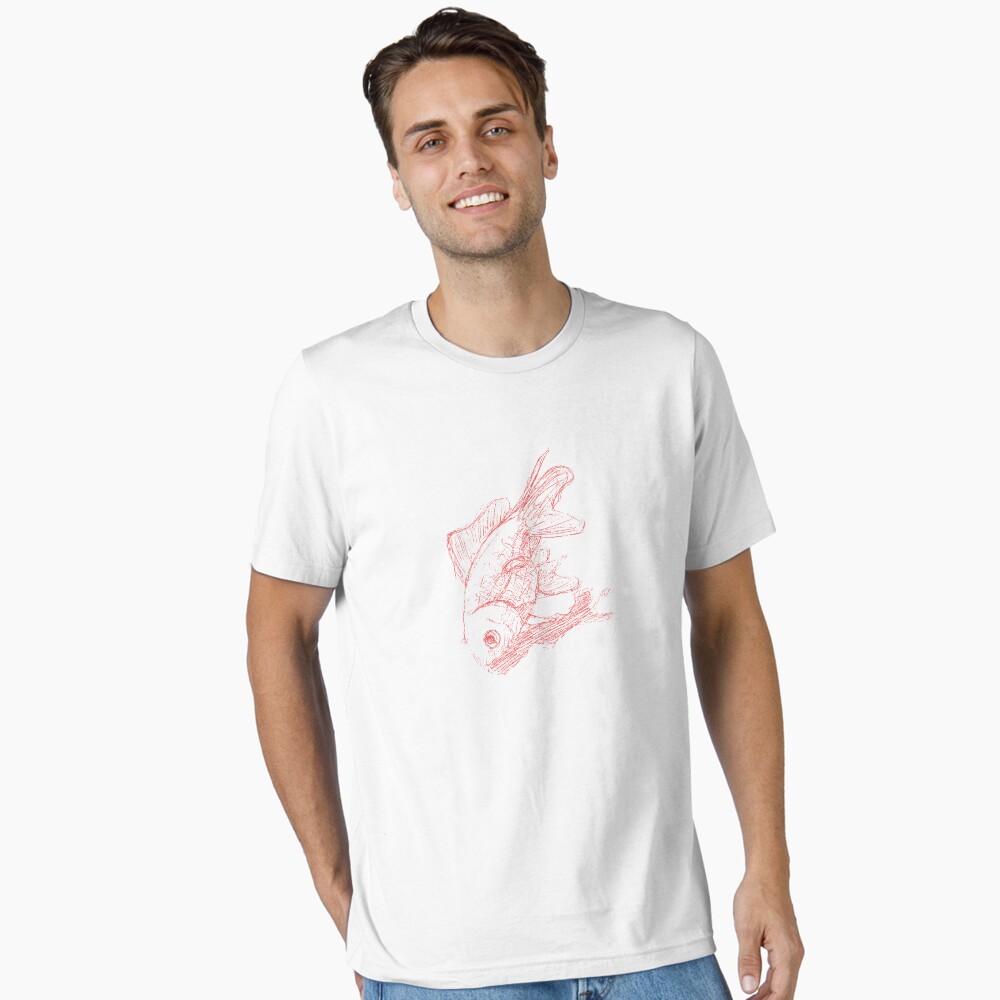 Item preview, Essential T-Shirt designed and sold by atelierkota.