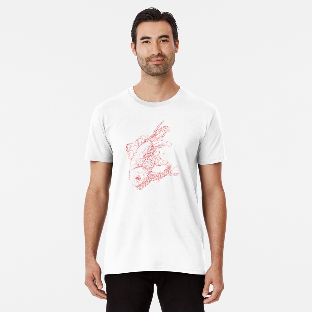 Item preview, Premium T-Shirt designed and sold by atelierkota.