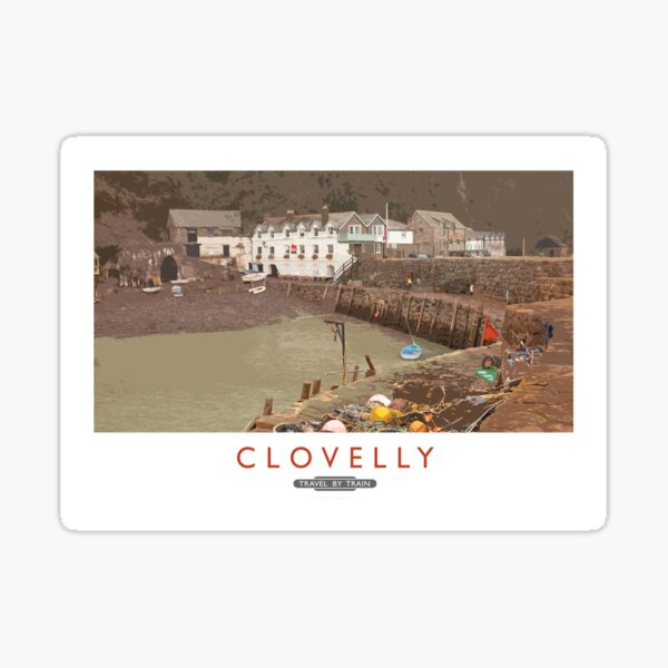 Item preview, Clovelly designed and sold by andrewroland.