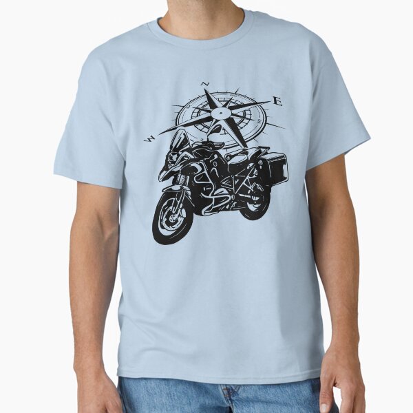 Item preview, Adventure Motorcycle designed and sold by lolotees.