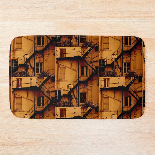 Item preview, Fire Escape designed and sold by duncandragon.