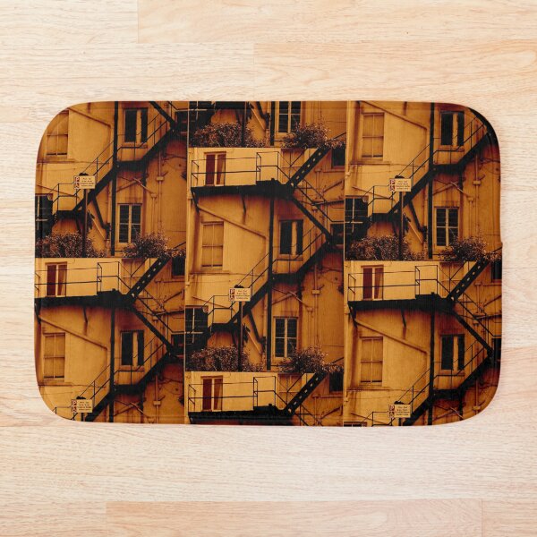 Item preview, Fire Escape designed and sold by duncandragon.