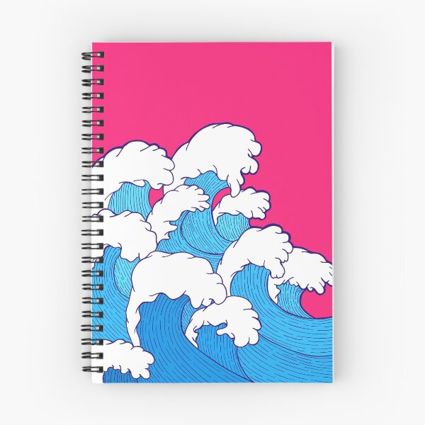 Item preview, As the waves roll in designed and sold by Swadeillustrations.