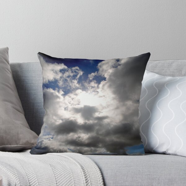 Aperçu de l'œuvre blue sky, white clouds créée et vendue par Buzz1061.