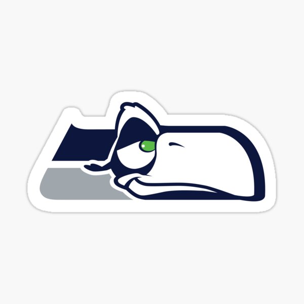 Seattle Zazu Sticker