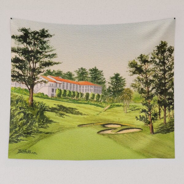Item preview, The Olympic Club 18Th Hole designed and sold by William Holkham.