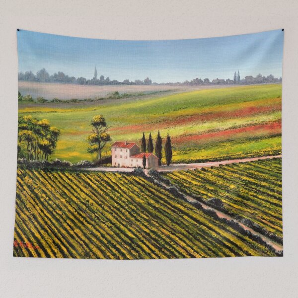 Item preview, Tuscan Tranquility designed and sold by William Holkham.
