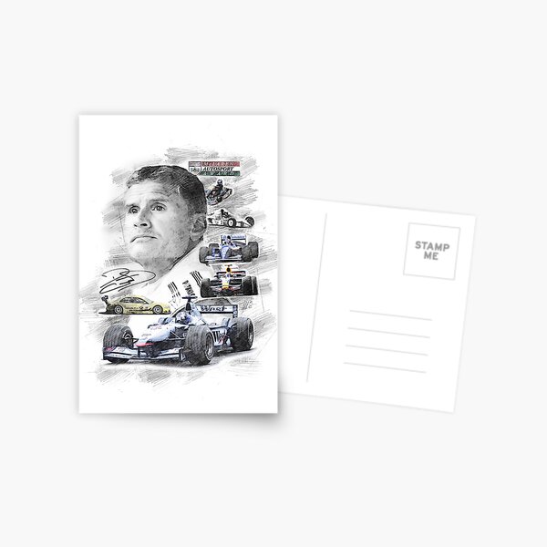 Item preview, David Coulthard designed and sold by Theodor Decker.