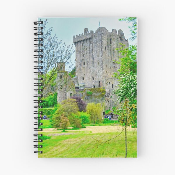 Item preview, Blarney Castle designed and sold by Cathy Jones.