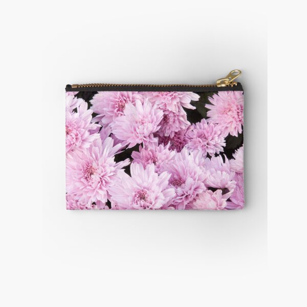 Item preview, A Sea of Light Pink Chrysanthemums #1 #floral #art designed and sold by Anita's & Bella's Art.