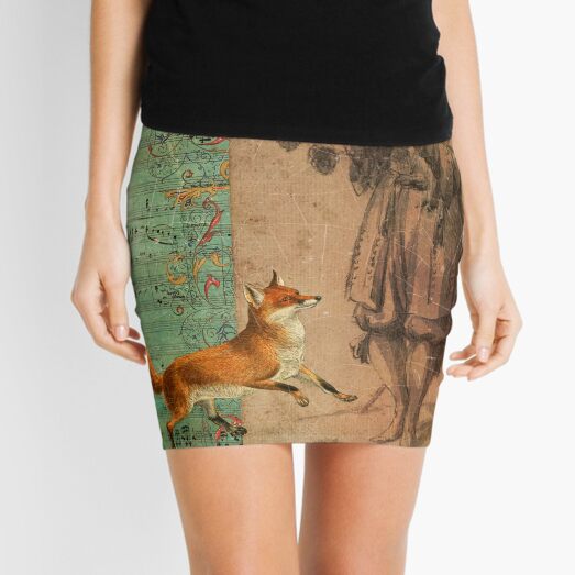 Fable Mini Skirt