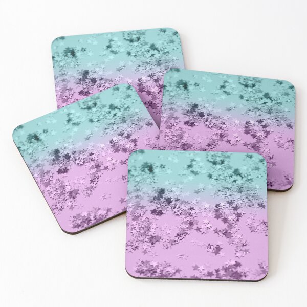 Item preview, Mermaid Lady Stars #3 (Photo of Glitter Only - Not Reflective) designed and sold by Anita's & Bella's Art.