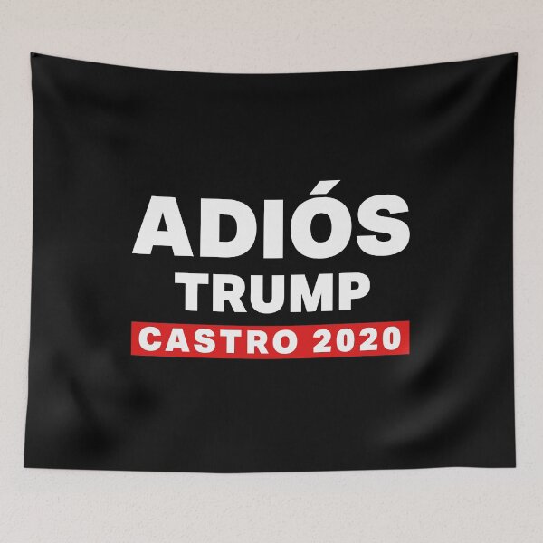 Item preview, Adios Trump designed and sold by DeadRight.