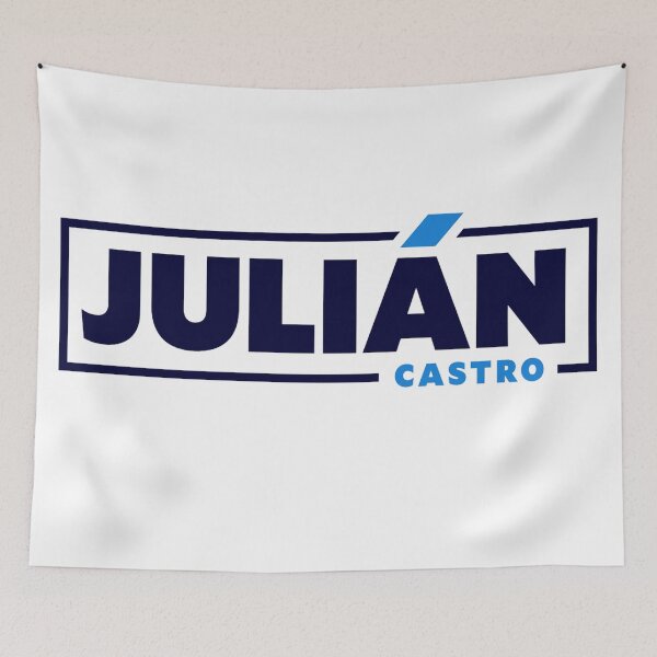 Item preview, Julian Castro designed and sold by cocreations.