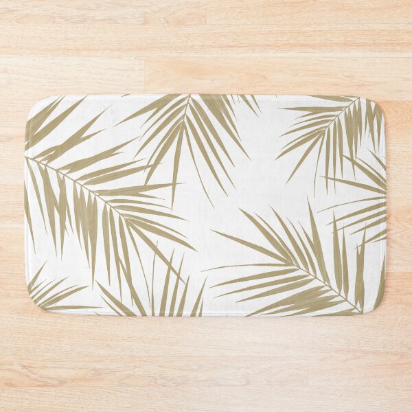 Item preview, Palm Leaves Cali Finesse #2 #gold #tropical #decor #art  designed and sold by Anita's & Bella's Art.