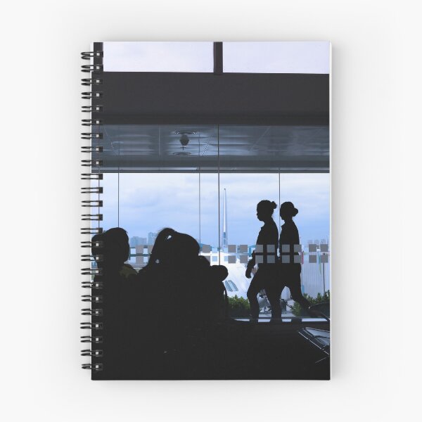 Item preview, silhouette of crew and passengers designed and sold by morrbyte.