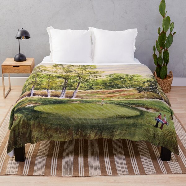 Item preview, Merion Golf Course 17th Green designed and sold by William Holkham.