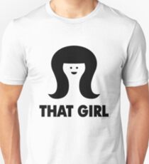 Camiseta ajustada ESA CHICA