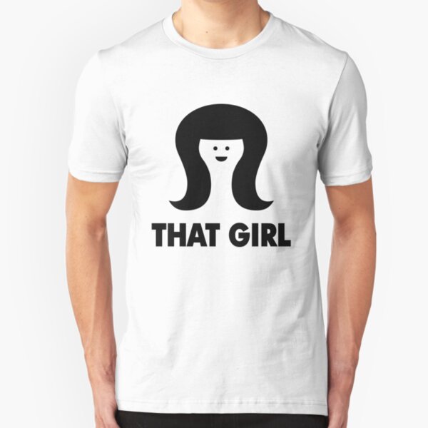 THAT GIRL Slim Fit T-Shirt
